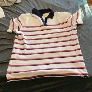 Banana Republic Collared Short Sleeve